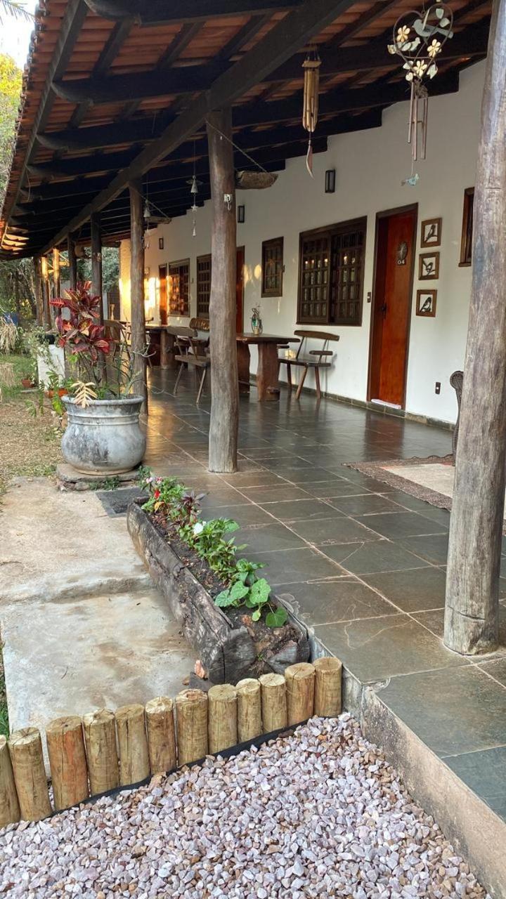 Pousada Palipalan Sao Jorge  Exterior photo